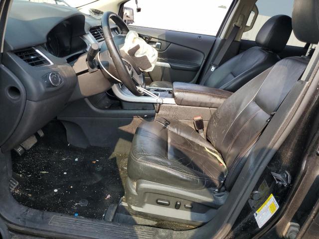 Photo 7 from auction – 2013 FORD EDGE SEL with VIN 2FMDK3JC0DBA49639