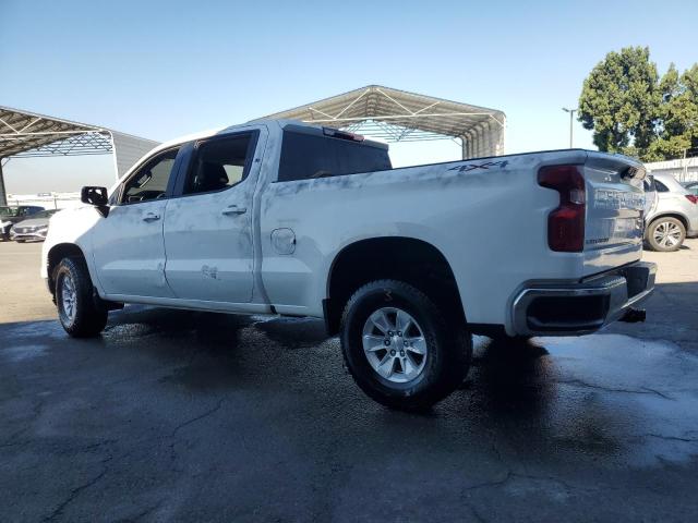 Photo 2 from auction – 2023 CHEVROLET SILVERADO with VIN 3GCUDDED0PG346578
