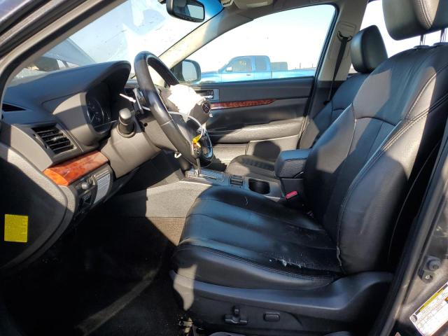 Photo 7 from auction – 2012 SUBARU LEGACY 3.6 with VIN 4S3BMDL66C2026082