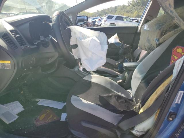 Zdjęcie 7 z aukcji – 2014 KIA FORTE EX z VIN KNAFX5A82E5178569
