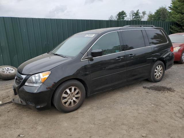 Photo 1 from auction – 2010 HONDA ODYSSEY EX with VIN 5FNRL3H6XAB090141