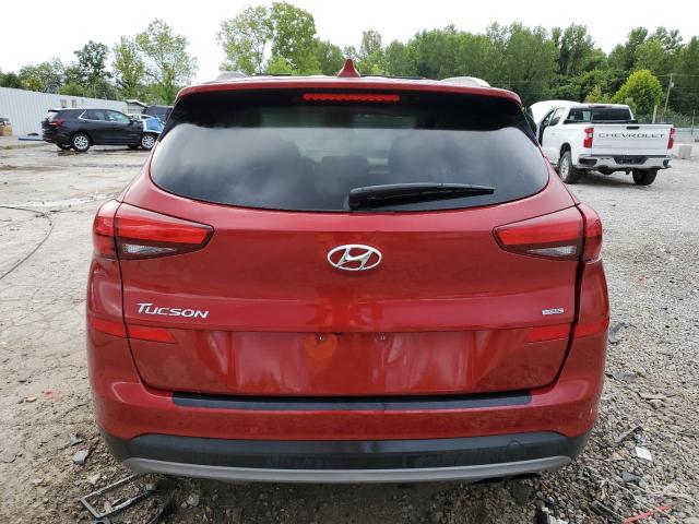 Photo 6 from auction – 2021 HYUNDAI TUCSON LIM with VIN KM8J3CAL2MU347992