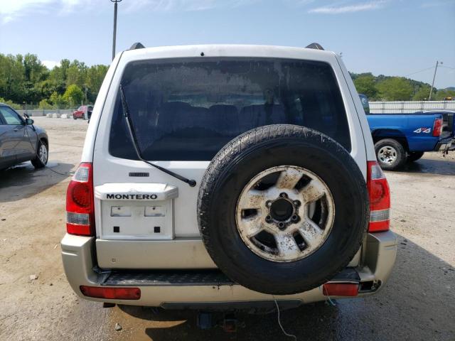 Photo 6 from auction – 2003 MITSUBISHI MONTERO with VIN JA4NW51S93J041253