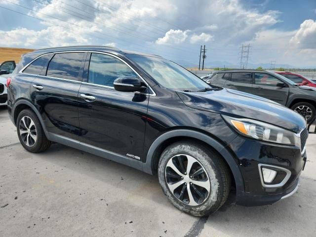 Photo 4 from auction – 2016 KIA SORENTO EX with VIN 5XYPHDA54GG143529