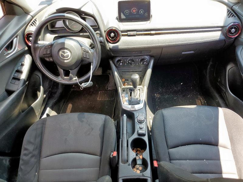 Photo 8 from auction – 2016 MAZDA CX-3 SPORT with VIN JM1DKDB78G0128073