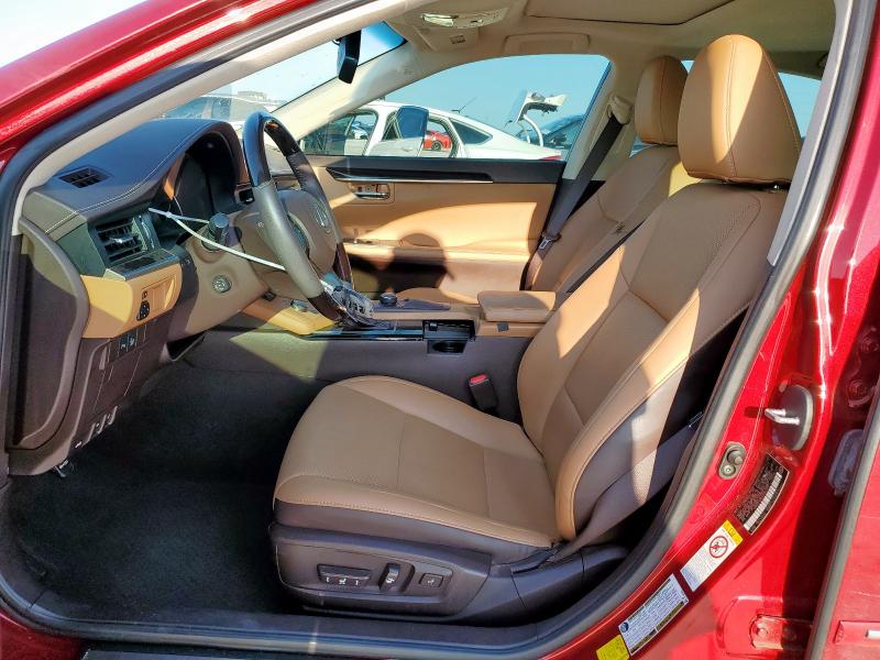 Photo 7 from auction – 2016 LEXUS ES 350 with VIN 58ABK1GG9GU007595