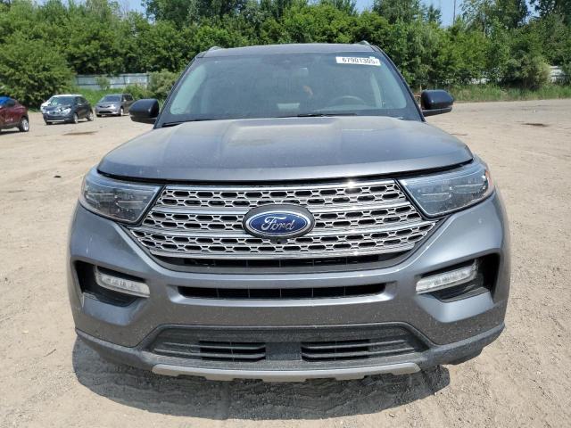 Photo 5 from auction – 2023 FORD EXPLORER with VIN 1FMSK8FH4PGB47787