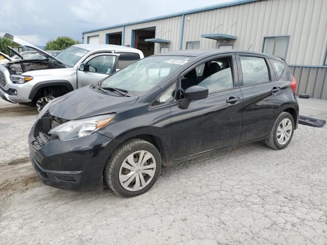 NISSAN VERSA NOTE S 2019 with VIN 3N1CE2CP6KL357596 - Photo from auction