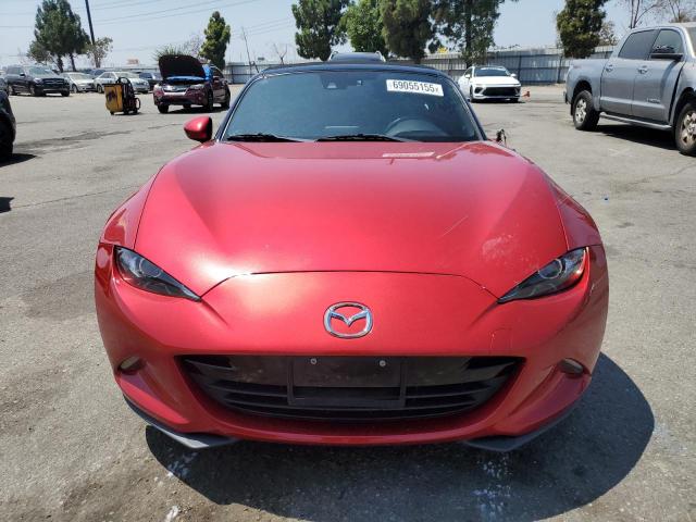 Photo 5 from auction – 2016 MAZDA MX-5 MIATA with VIN JM1NDAD73G0105679
