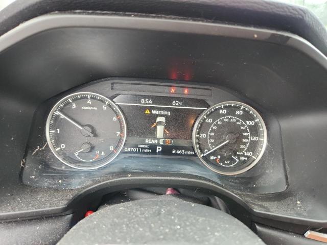Photo 9 from auction – 2022 MITSUBISHI OUTLANDER with VIN JA4J4UA83NZ009759