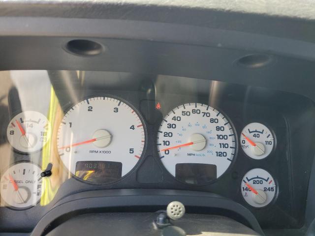 Photo 9 from auction – 2004 DODGE RAM 2500 S with VIN 3D7KU28C94G214581