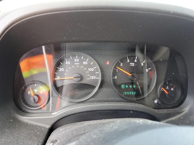 Photo 9 from auction – 2012 JEEP COMPASS LA with VIN 1C4NJCEA9CD657396