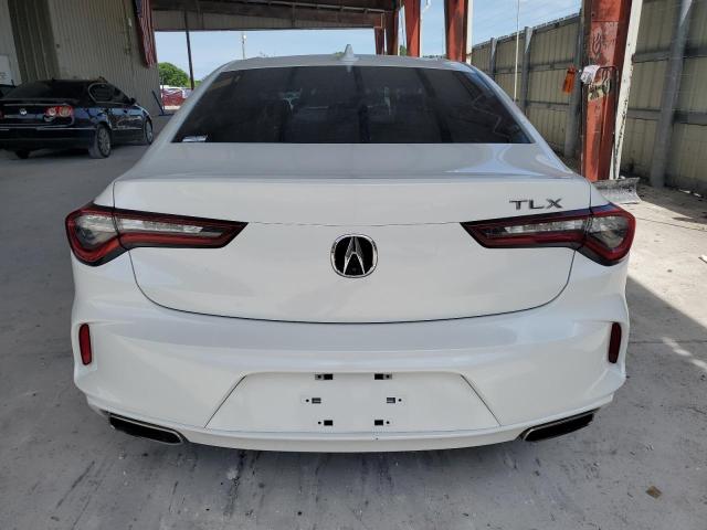 Photo 6 from auction – 2021 ACURA TLX with VIN 19UUB5F34MA004970