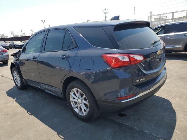 Photo 2 from auction – 2018 CHEVROLET EQUINOX LS with VIN 3GNAXHEV9JS538572