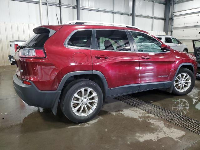 Photo 3 from auction – 2019 JEEP CHEROKEE L with VIN 1C4PJMCX9KD173314