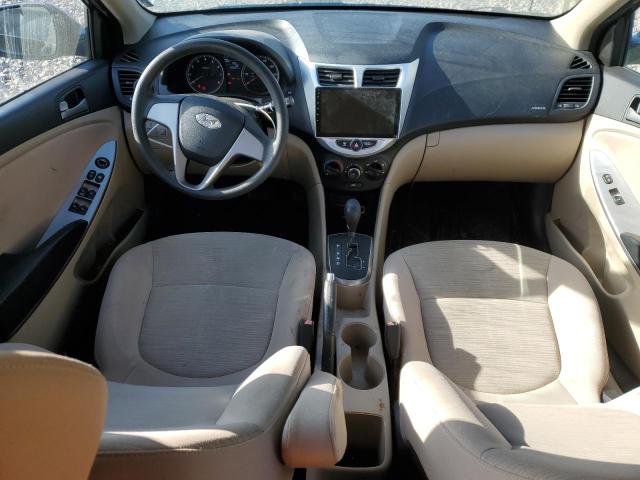 Photo 8 from auction – 2016 HYUNDAI ACCENT SE with VIN KMHCT4AE0GU135760