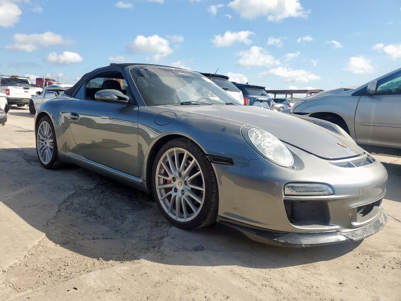 Photo 4 from auction – 2008 PORSCHE 911 CARRER with VIN WP0CB29958S776046