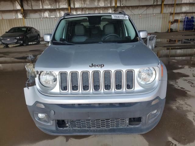 Photo 5 from auction – 2016 JEEP RENEGADE L with VIN ZACCJADT7GPC94442