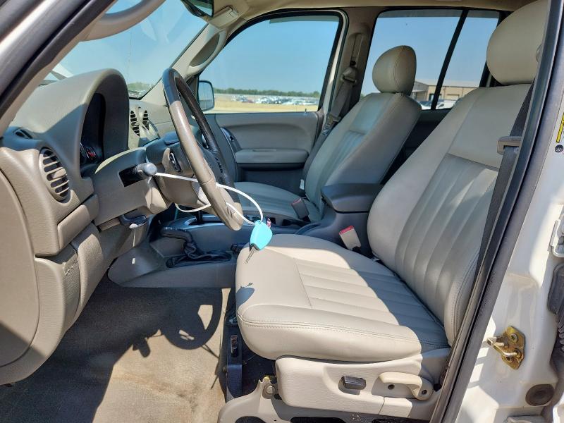 Photo 7 from auction – 2005 JEEP LIBERTY LI with VIN 1J4GL58K35W534780
