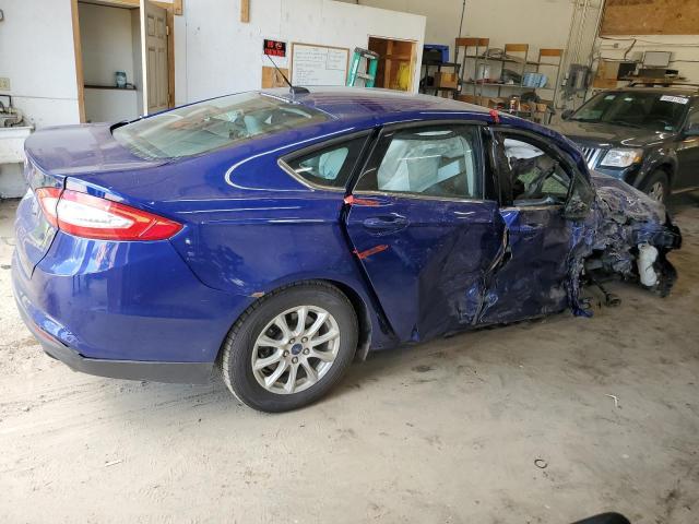 Photo 3 from auction – 2016 FORD FUSION S with VIN 3FA6P0G79GR280977