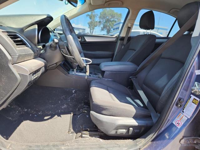 Photo 7 from auction – 2018 SUBARU LEGACY 2.5 with VIN 4S3BNAF68J3042153
