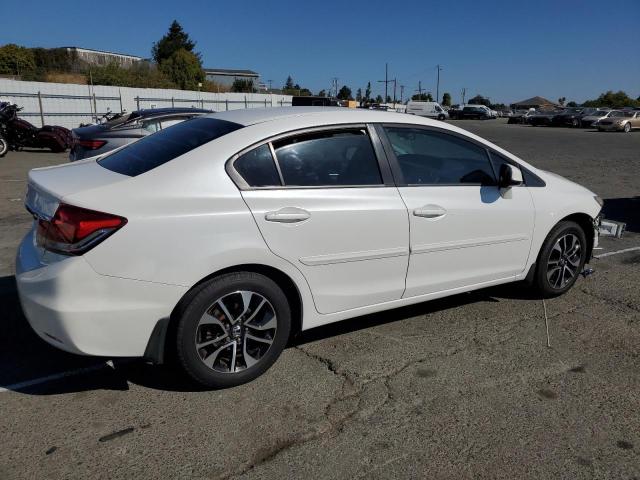 Photo 3 from auction – 2013 HONDA CIVIC EXL with VIN 19XFB2F94DE216596
