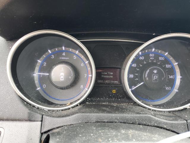 Photo 9 from auction – 2011 HYUNDAI SONATA GLS with VIN 5NPEB4AC5BH223592