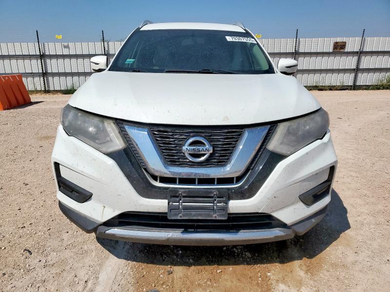 Photo 5 from auction – 2017 NISSAN ROGUE S with VIN KNMAT2MT6HP519164