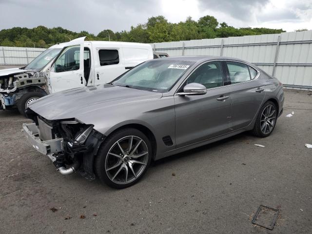 Foto 1 de la subasta – 2023 GENESIS G70 BASE con VIN KMTG34TA5PU124402