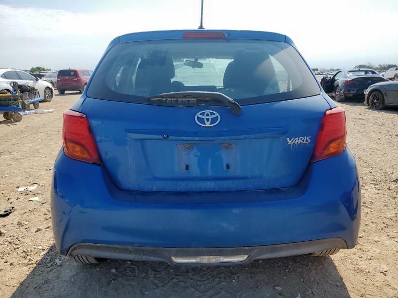 Photo 6 from auction – 2015 TOYOTA YARIS with VIN VNKKTUD33FA039669