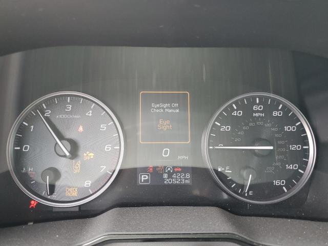 Photo 9 from auction – 2023 SUBARU LEGACY PRE with VIN 4S3BWAF6XP3011931