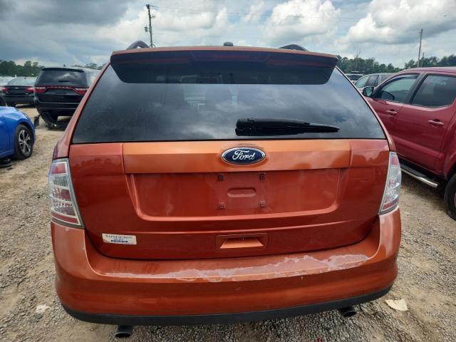 Photo 6 from auction – 2008 FORD EDGE SEL with VIN 2FMDK38C28BA83447