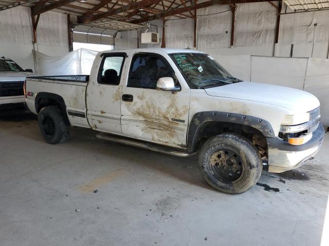 Photo 4 from auction – 2002 CHEVROLET SILVERADO with VIN 2GCEK19TX21365456