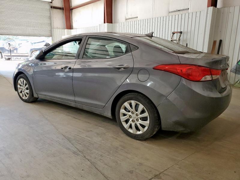 Photo 2 from auction – 2011 HYUNDAI ELANTRA GL with VIN 5NPDH4AE2BH036466