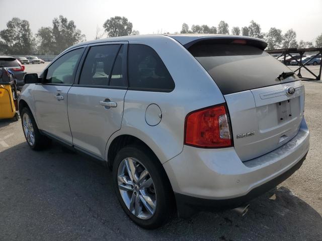 Фото 2 с аукциона – 2013 FORD EDGE SEL с VIN 2FMDK3JC6DBB11741