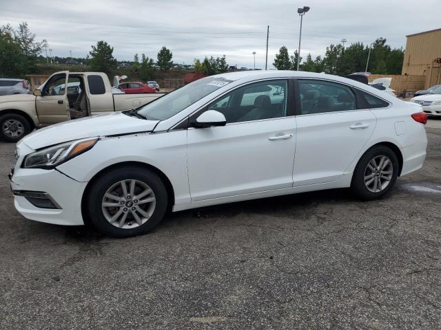 HYUNDAI SONATA SE 2015 with VIN 5NPE24AF3FH159200 - Photo from auction