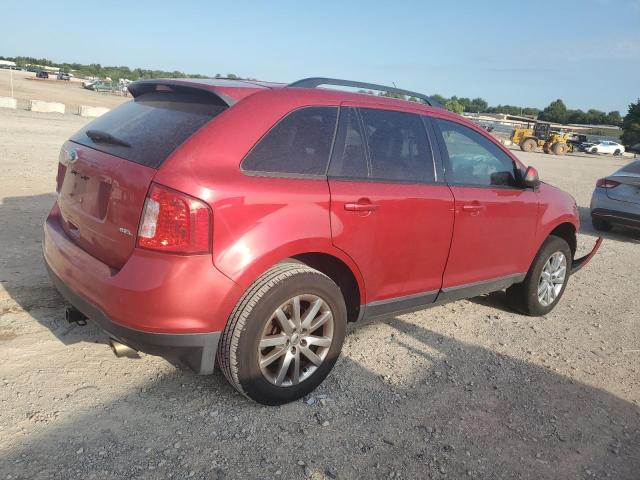 Photo 3 from auction – 2012 FORD EDGE with VIN 2FMDK3JC5CBA91142