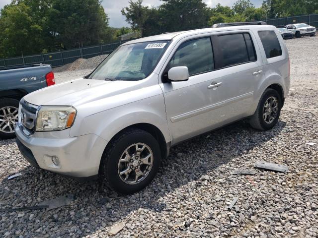 HONDA PILOT EX 2009 with VIN 5FNYF38479B024594 - Photo from auction