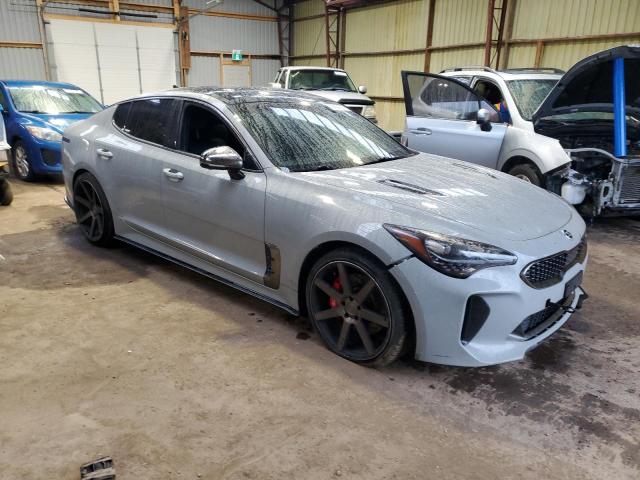 Photo 4 from auction – 2019 KIA STINGER GT with VIN KNAE55LC2K6043293