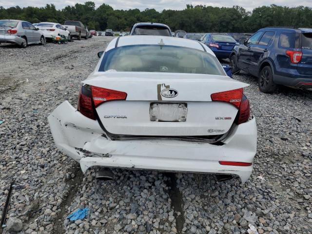 Photo 6 from auction – 2012 KIA OPTIMA EX with VIN 5XXGN4A72CG029120