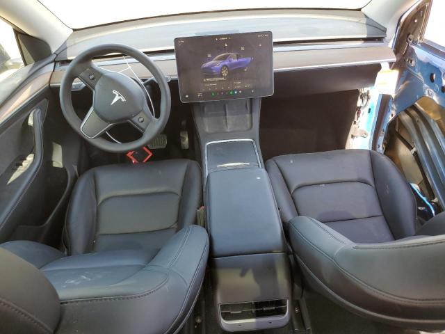Photo 8 from auction – 2023 TESLA MODEL Y with VIN 7SAYGDEE7PF633331