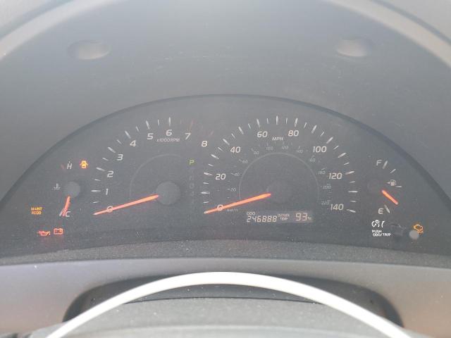 Photo 9 from auction – 2009 TOYOTA CAMRY BASE with VIN 4T1BE46K39U359192