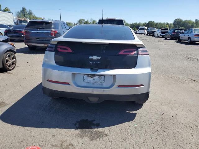 Photo 6 from auction – 2011 CHEVROLET VOLT with VIN 1G1RC6E4XBU099105
