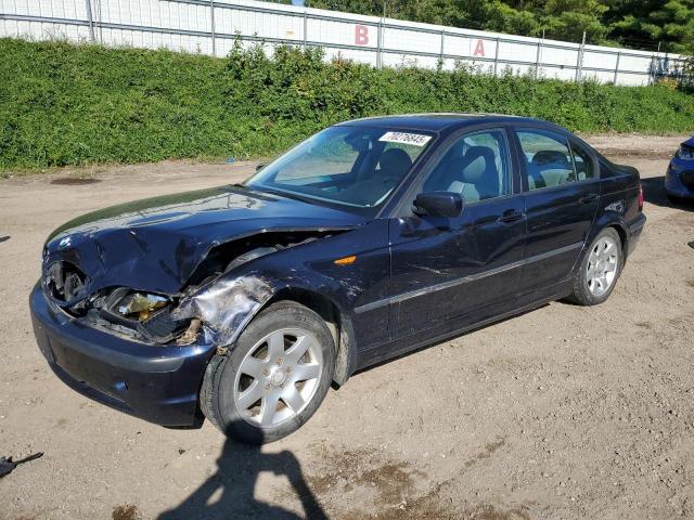 BMW 325 I 2005 with VIN WBAEV33455KW18771 - Photo from auction
