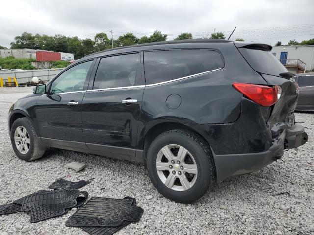 Photo 2 from auction – 2012 CHEVROLET TRAVERSE LT with VIN 1GNKVGED1CJ174101