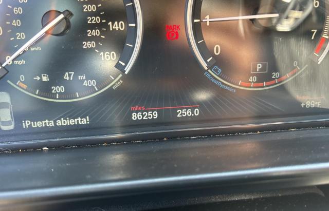 Photo 8 from auction – 2014 BMW 528 I with VIN WBA5A5C5XED510358