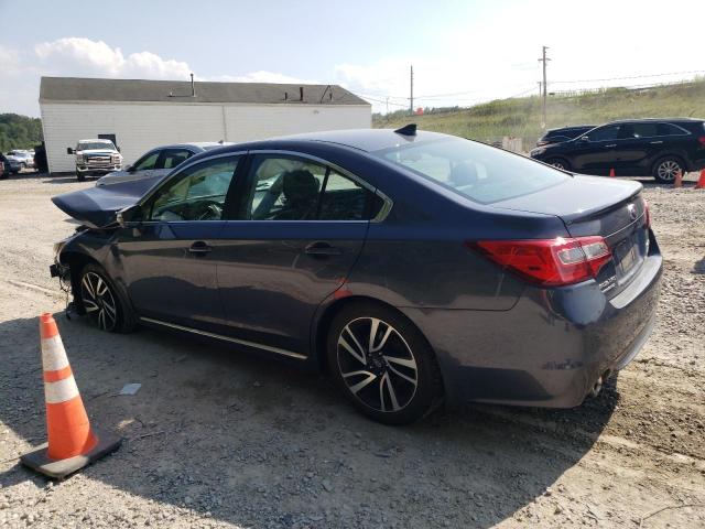 Photo 2 from auction – 2017 SUBARU LEGACY SPO with VIN 4S3BNAS68H3022730
