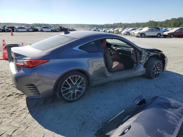 Photo 3 from auction – 2016 LEXUS RC 200T with VIN JTHHA5BC3G5002194