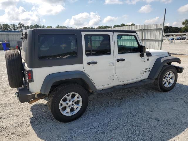Photo 3 from auction – 2016 JEEP WRANGLER U with VIN 1C4BJWDG3GL327470
