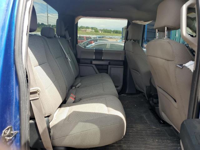 Photo 10 from auction – 2018 FORD F150 SUPER with VIN 1FTEW1E52JFA64411